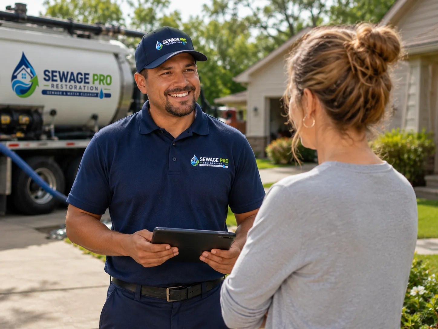Sewage Cleanup Services West Union, OH FAQs